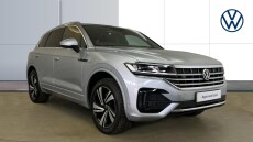 Volkswagen Touareg 3.0 V6 TDI 4Motion R-Line Tech 5dr Tip Auto Diesel Estate